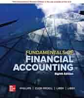 Fundamentals of Financial Accounting ISE: Shana Clor-Proell